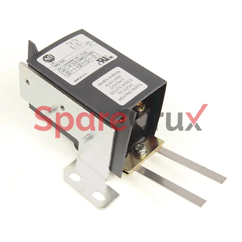 1495-N35 | ALLEN BRADLEY | Electrical Interlock for 600A Disconnect Switches