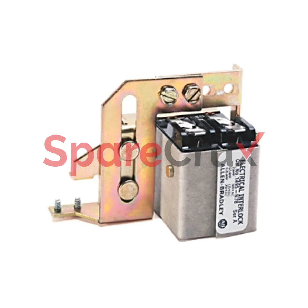 1495-N78 | ALLEN BRADLEY | Protective Fuse Cover for 100A and 200A Disconnect Switches