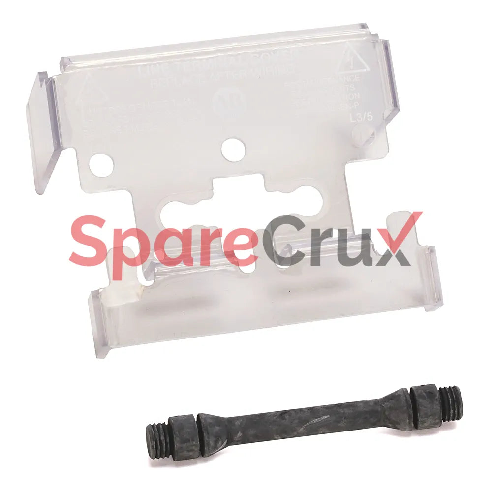 1495-N80 | ALLEN BRADLEY | Protective Fuse Cover for 30A, 60A, and 100A Disconnect Switches