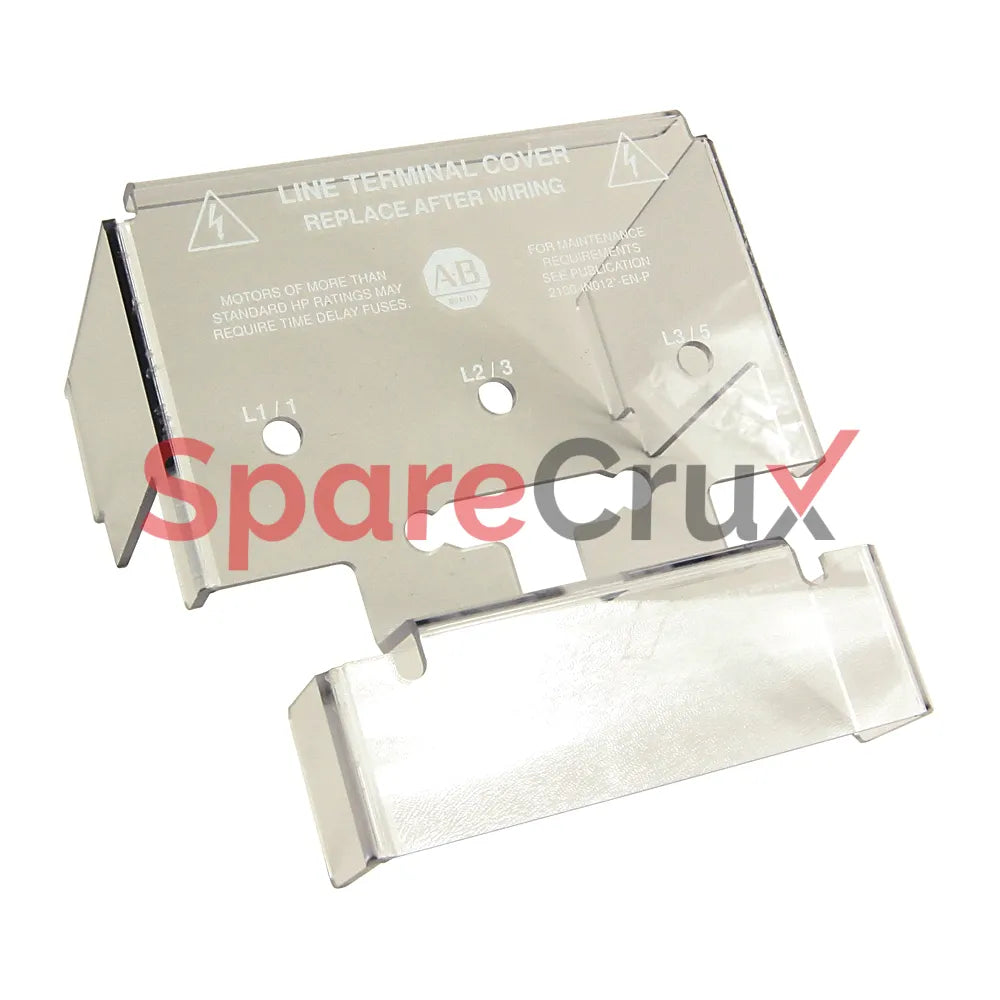 1495-N81 | ALLEN BRADLEY | Protective Fuse Cover for 200A, 400A, and 600A Disconnect Switches