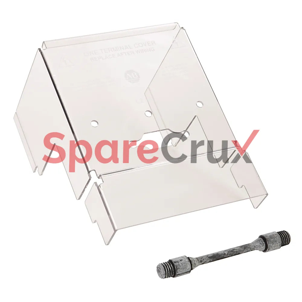 1495-N82 | ALLEN BRADLEY | Protective Fuse Cover for 30A and 60A Disconnect Switches