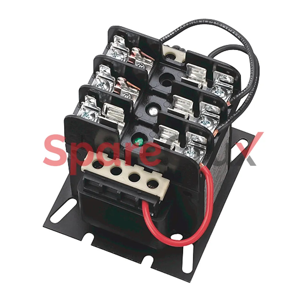 1497-A-BAJK-1-N | ALLEN BRADLEY | Control Circuit Transformer, 63VA, 240/480V Primary, 24V Secondary, No Cover/No Secondary Fuse