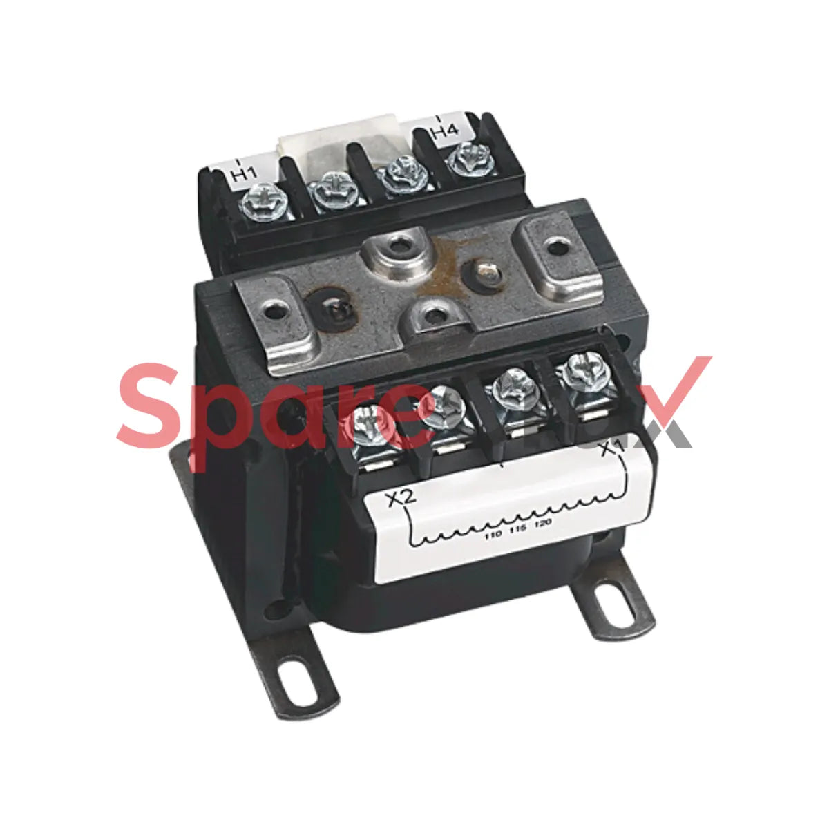 1497A-A7-M7-0-N | ALLEN BRADLEY | Transformateur de circuit de commande, 75 VA, 230/460/575 V (50/60 Hz), primaire, 0 primaire - 0 secondaire, blocs de fusibles