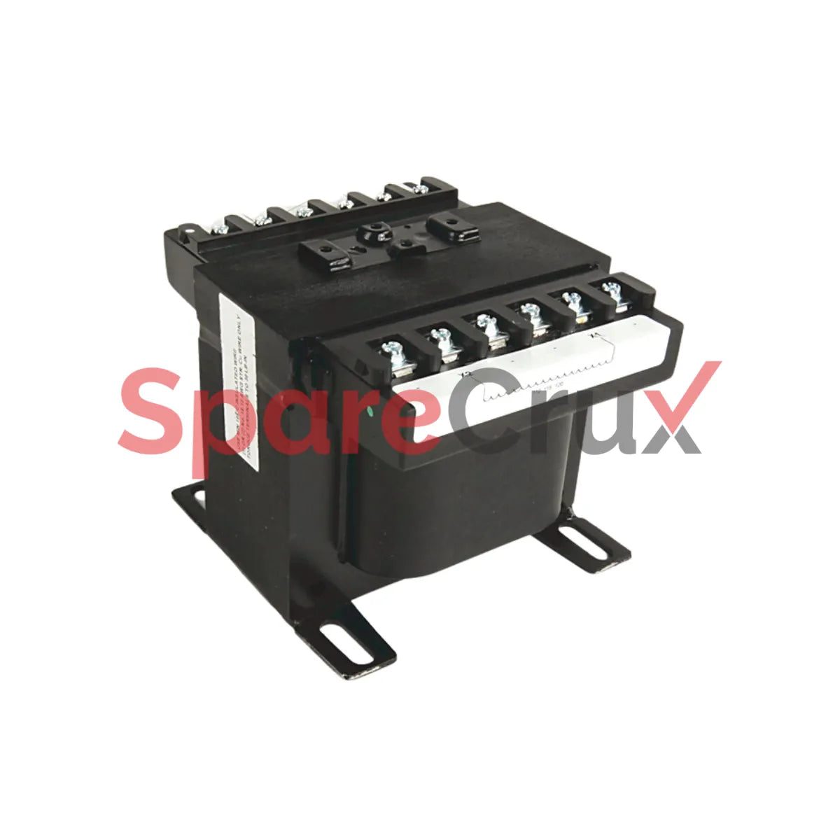 1497A-A9-M7-0-N | ألين برادلي | محول دائرة تحكم، 75 فولت أمبير، 230/460/575 فولت (50/60 هرتز)، أساسي، 0 ابتدائي - 0 ثانوي، كتل فيوزات