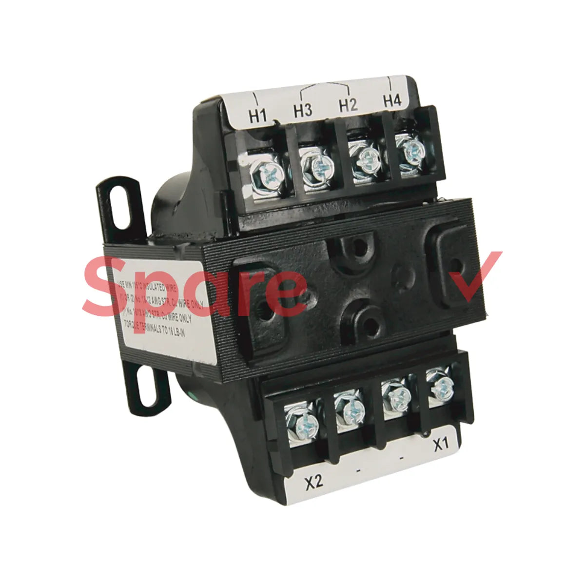 1497B-A1-M13-0-N | ALLEN BRADLEY | Control Power Transformer, 63 VA, 120x240V Primary, 24V Secondary, No Fuse Blocks, for Industrial Control Circuits