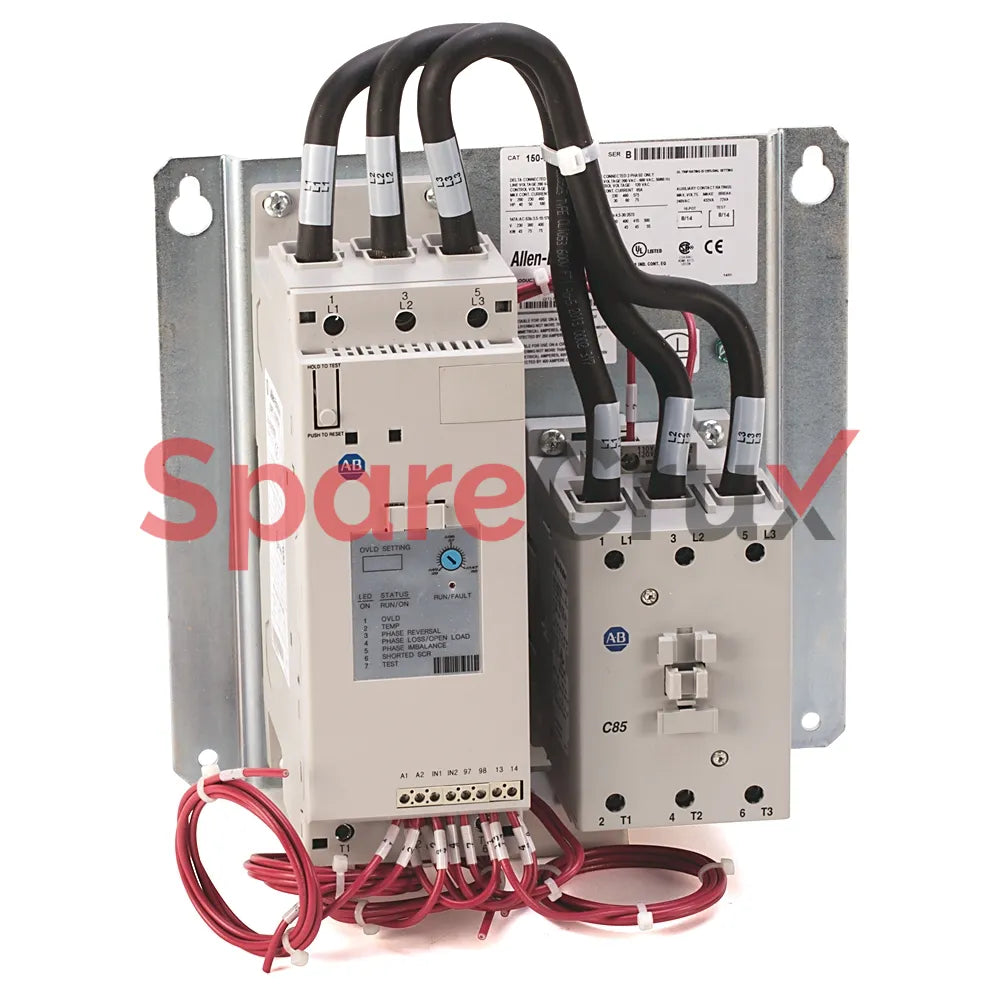 150-E104NCD | ALLEN BRADLEY | SMC 104 A Elevator Controller