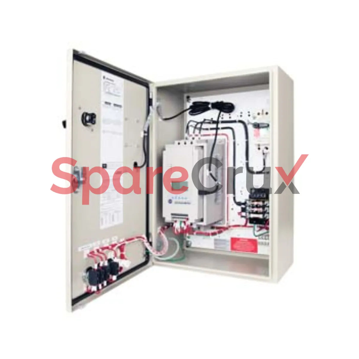 152B-F85FBD-47-1F | ALLEN BRADLEY | SMC-Flex, contrôleur statique, non combiné avec contacteur d'isolement, NEMA type 4/12 (IP65), 85 A, 15 à 60 CV à 460 V CA, tension d'entrée : 400 à 480 V, tension de commande : 100 à 240 V CA