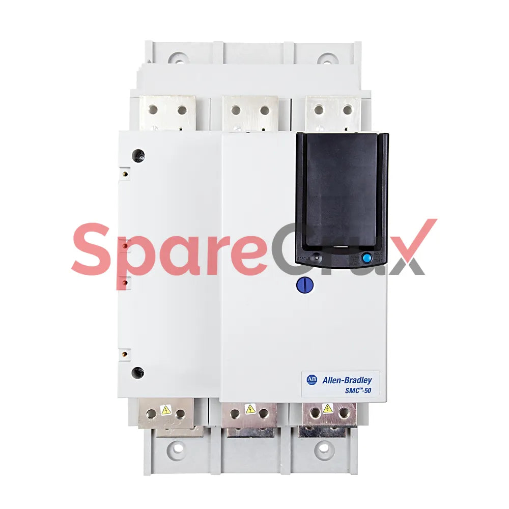 150-S361NBD | ALLEN BRADLEY | SMC-50 Open Smart Motor Controller with Bypass, 361 A, 200–480V AC 3-phase 50/60 Hz, 300 HP @ 460V, 100–240V AC Control