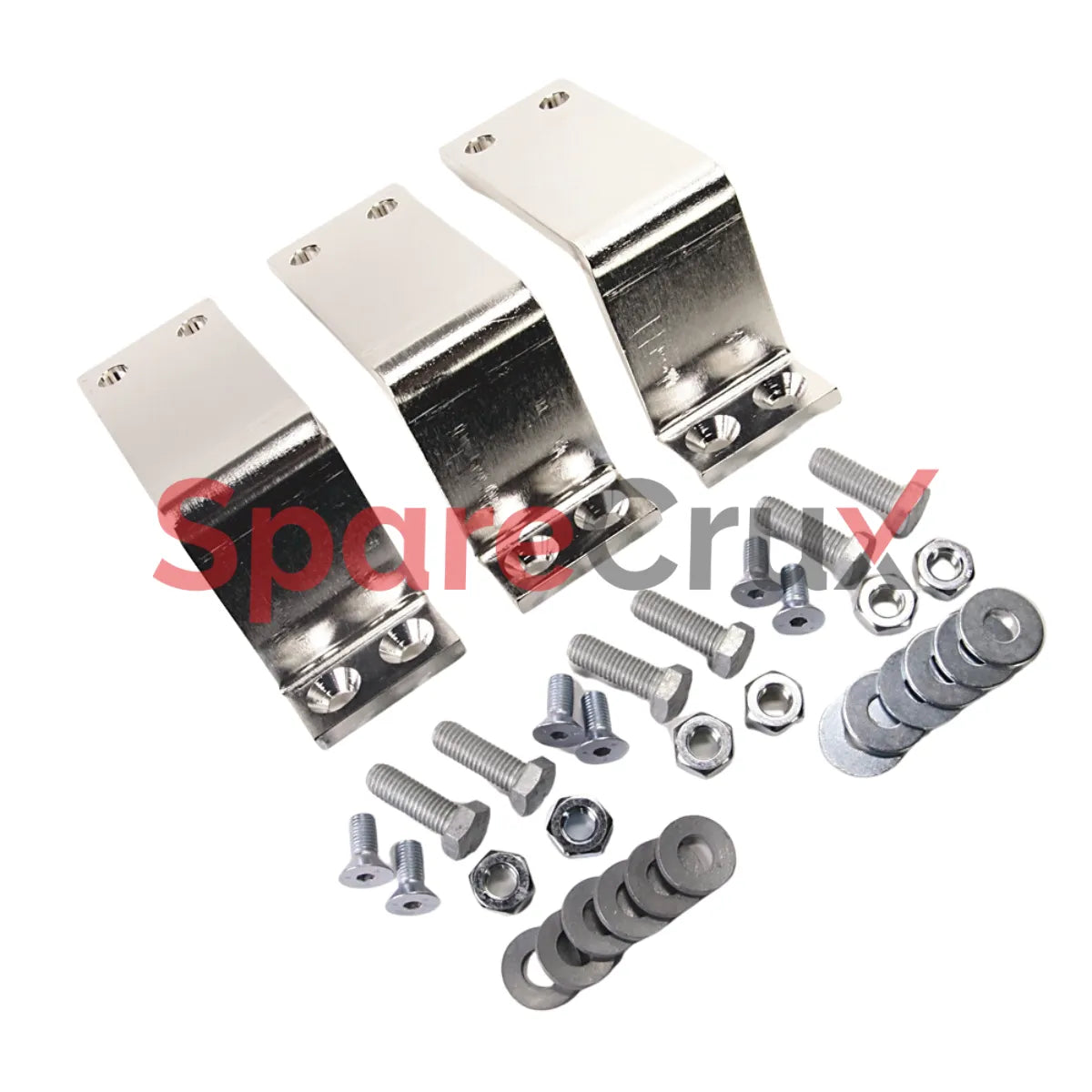 150-SCBK | ALLEN BRADLEY | SMC-50 Frame C External Bypass Relay Kit, 210–320 A, Package Quantity: 3