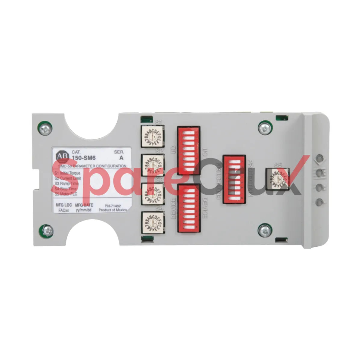 150-SM6 | ALLEN BRADLEY | SMC-50 Communication Module