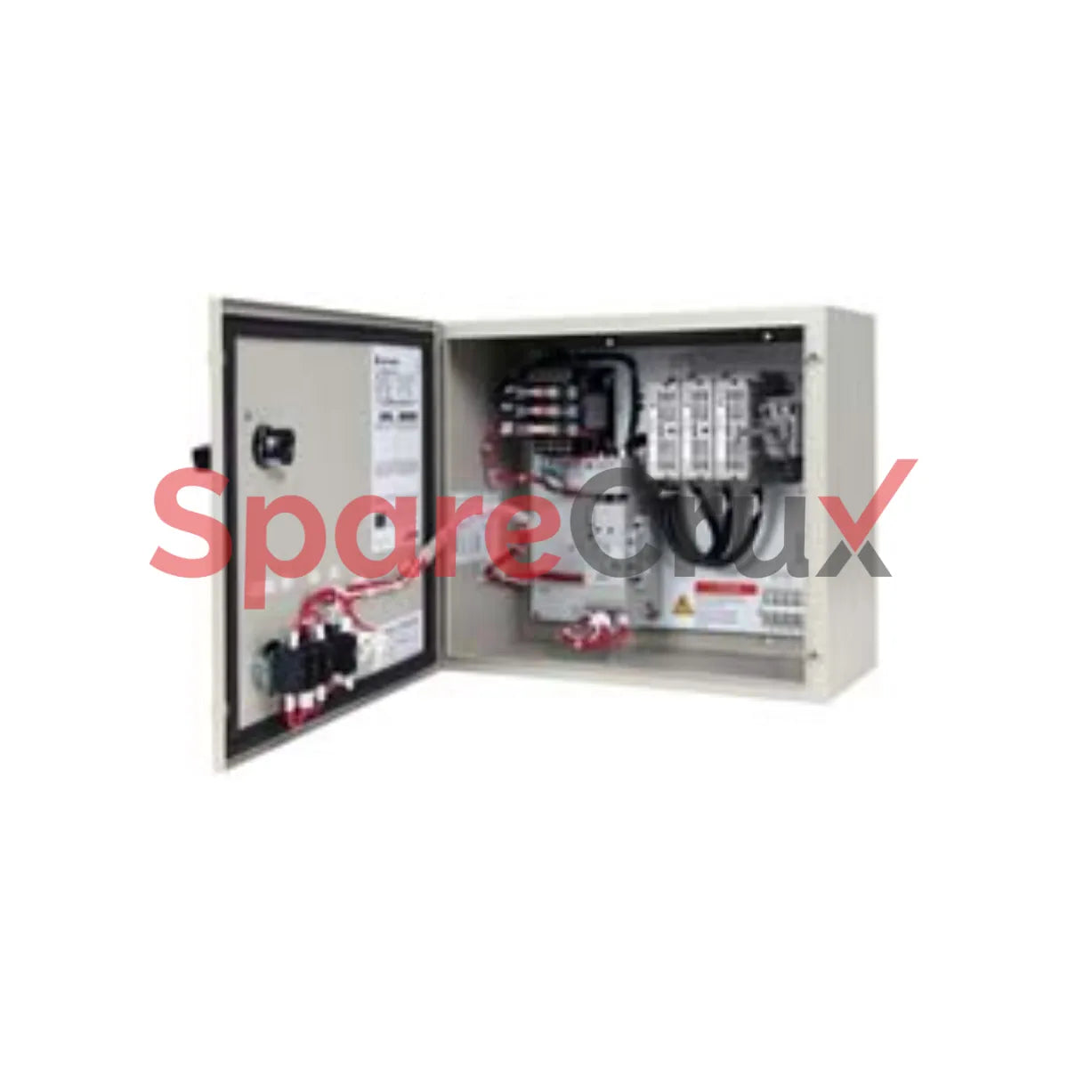 153H-C25FBD-41-1 | ألين برادلي | وحدة تحكم المحرك الذكي المغلقة SMC-3 مع قاطع دائرة