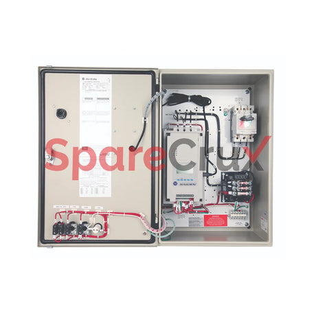 153H-F85FBDB-47-1-4G-6P-8L | ALLEN BRADLEY | SMC-3 Enclosed Smart Motor Controller with Circuit Breaker