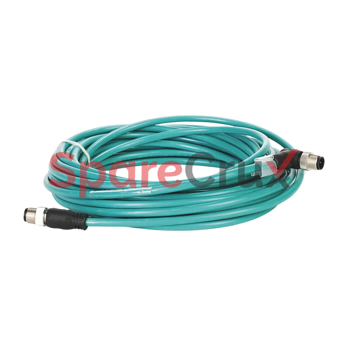 1585D-M4UBDE-10 | ألين برادلي | كابل إيثرنت، Cat5e، 100BASE-TX، 100 ميجابت/ثانية، 4 موصلات، M12، ذكر مستقيم
