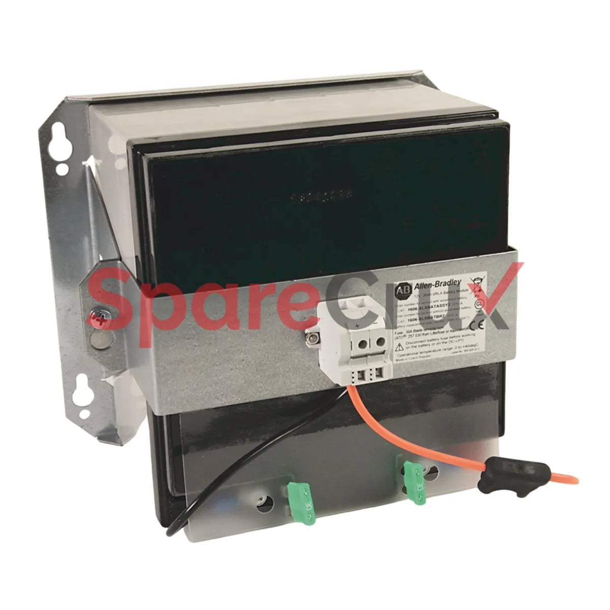 1606-XLSBATASSY2 | ALLEN BRADLEY | 12V, 7 Ah Battery Module