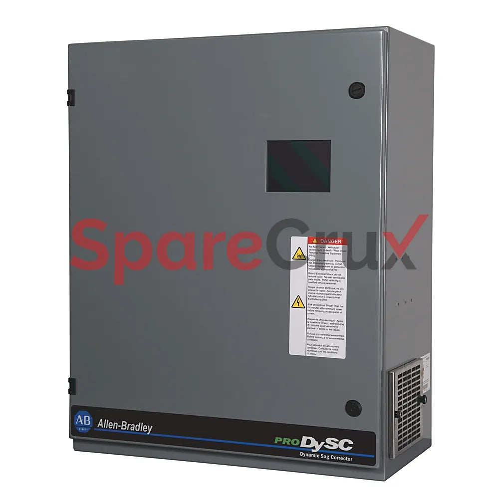 1608P-BP025A480V3 | ALLEN BRADLEY | ProDySC Bypass Panel, 25A, 480V, 3-Phase
