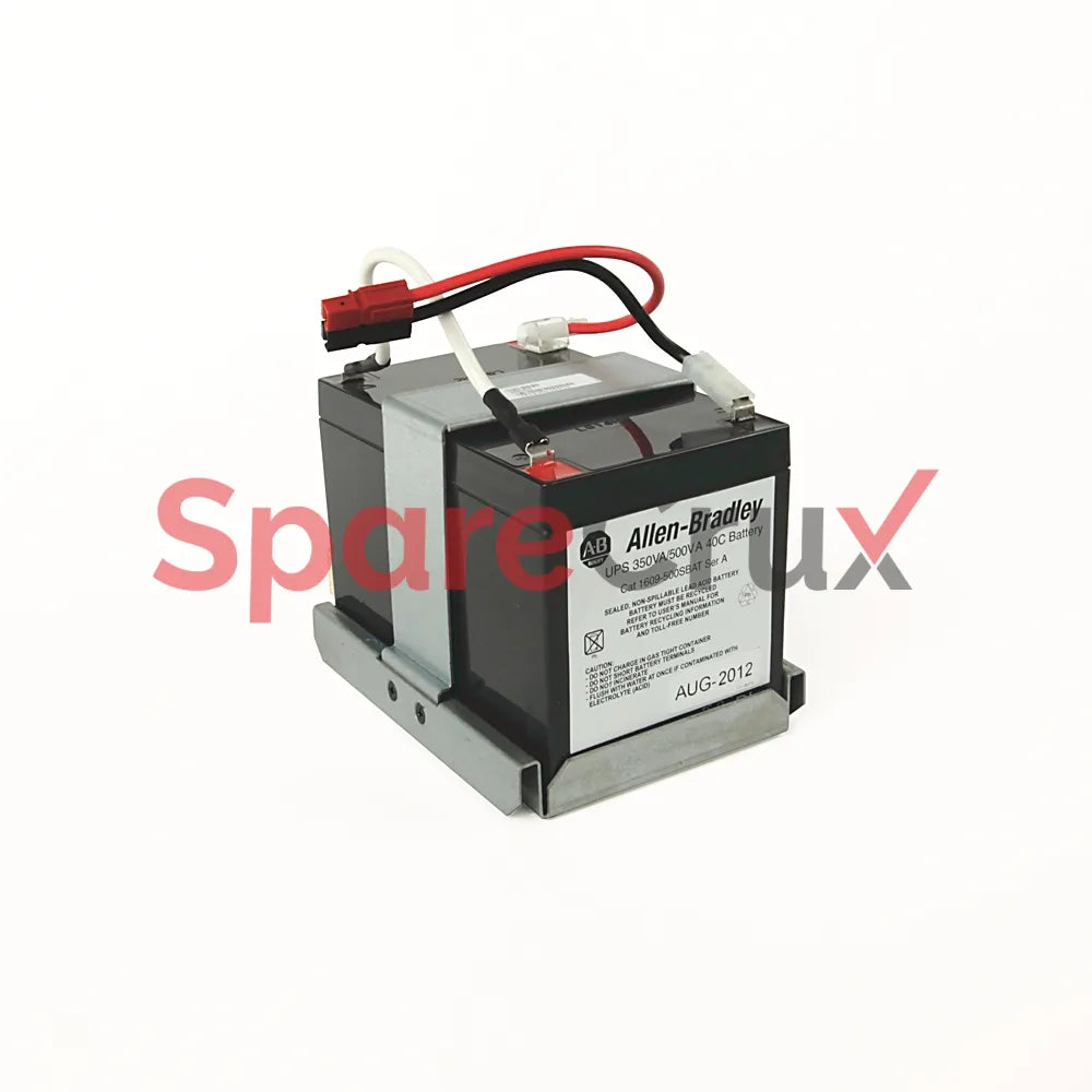 1609-500SBAT | ALLEN BRADLEY | Batterie d'alimentation sans interruption industrielle