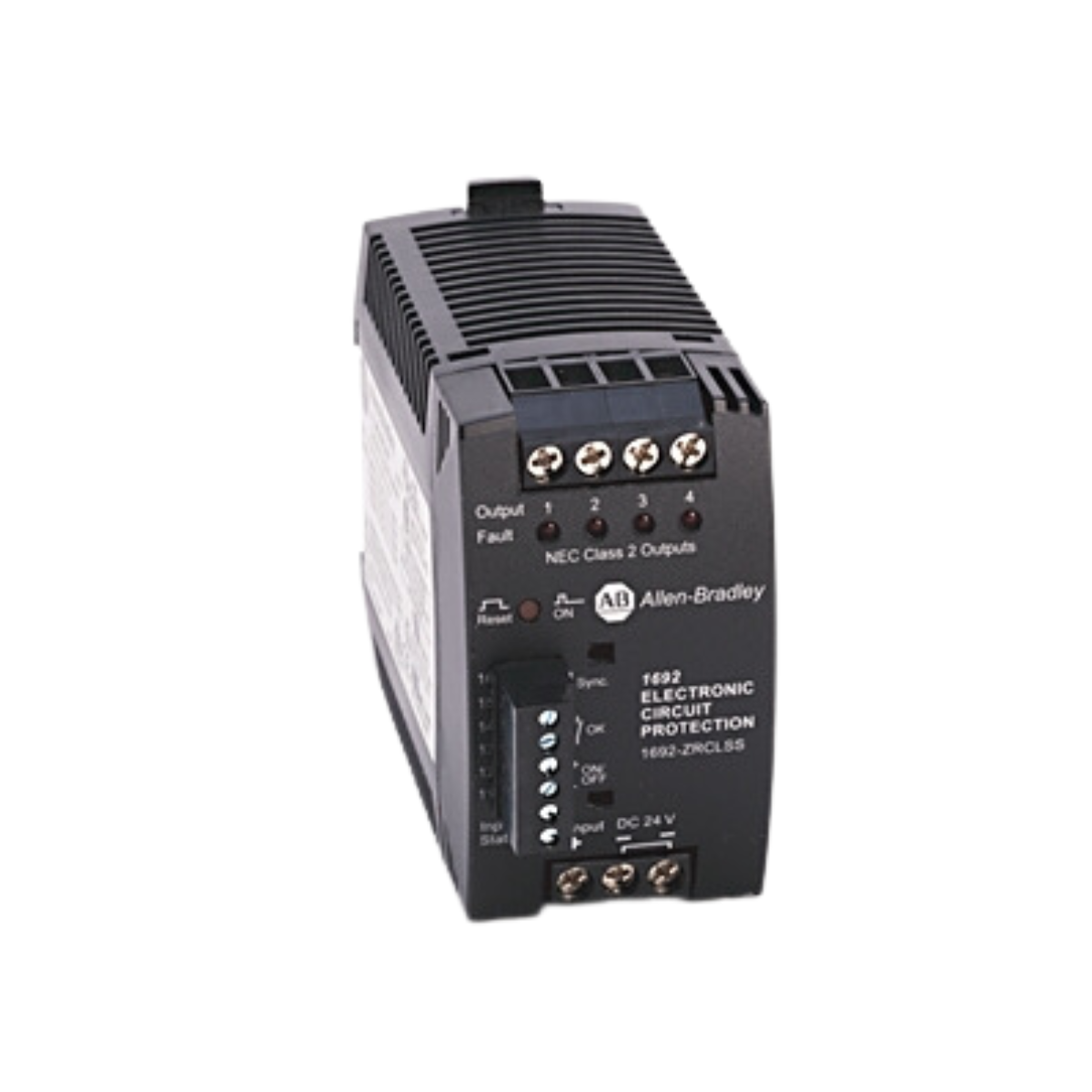 1692-ZRCLSS | ALLEN BRADLEY | Zero-Point Relay Contact for Industrial Uninterruptible Power Supply