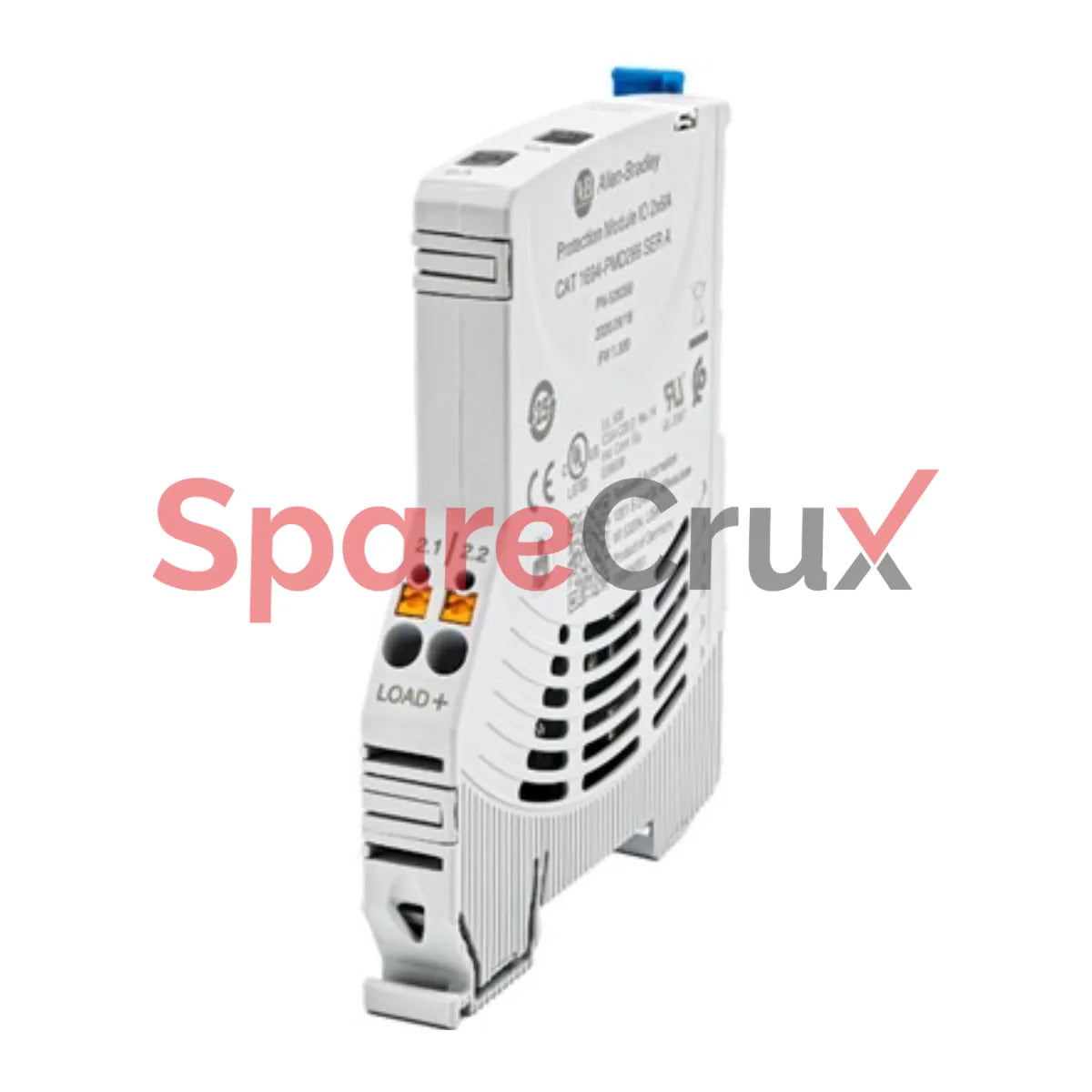 1694-PMD266 | ALLEN BRADLEY | Protection Module, 2 Channels, Fixed Current, 6A, 6A
