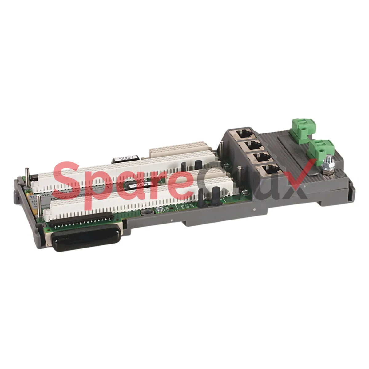 1715-A2A | ALLEN BRADLEY | 1715 2-Slot Adapter Base Unit