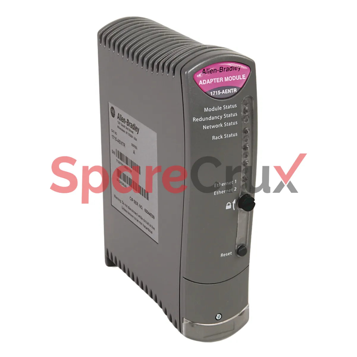 1715-AENTR | ALLEN BRADLEY | 1715 EtherNet/IP Adapter Module
