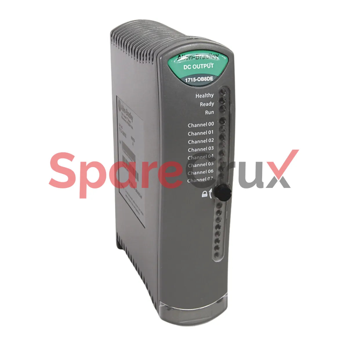 1715-OB8DE | ALLEN BRADLEY | Module de sortie numérique 8 points, 24 V CC, 2 fils, puits/source
