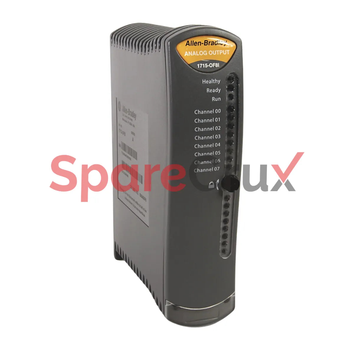 1715-OF8I | ALLEN BRADLEY | Module de sortie analogique 8 points, 4-20 mA, 0-10 V CC