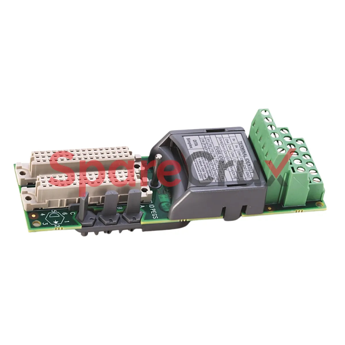 1715-TASOF8 | ALLEN BRADLEY | 1715 Series Analog Output Termination Assembly, 8-Channel, Simplex