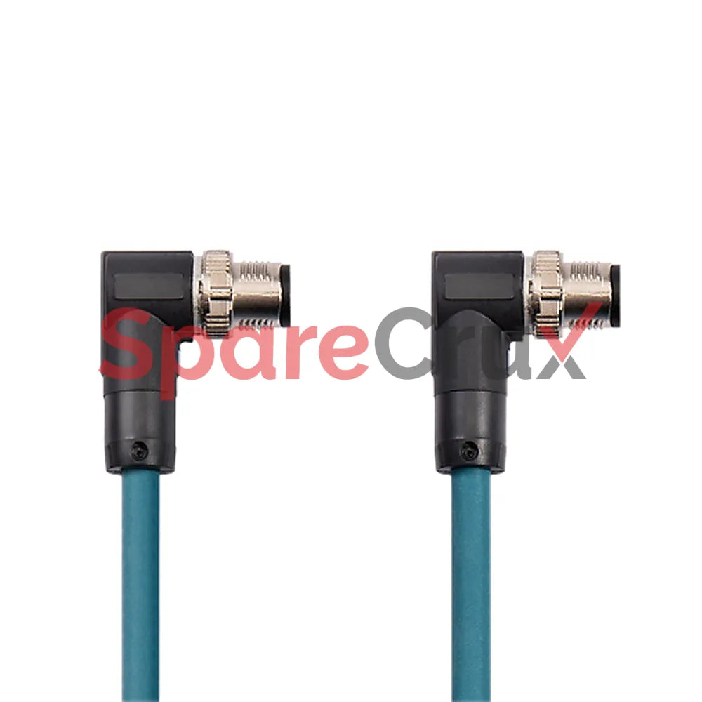1718-E4UBDE-40 | ALLEN BRADLEY | Ex I/O EtherNet/IP M12-M12 Cable, 40 m