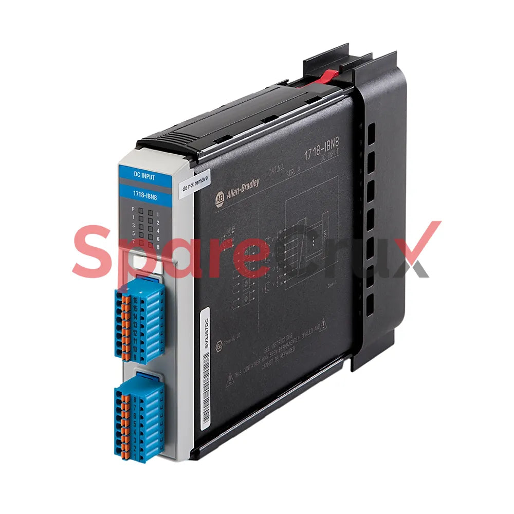 1718-IBN8 | ALLEN BRADLEY | Ex I/O 8-Point Digital Input NAMUR Module