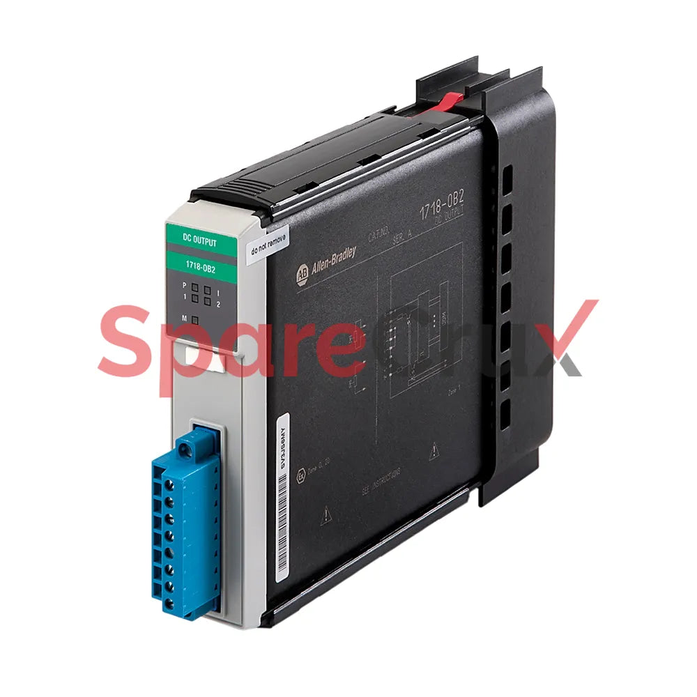 1718-OB2 | ALLEN BRADLEY | Sortie numérique 2 points Ex I/O 23 V
