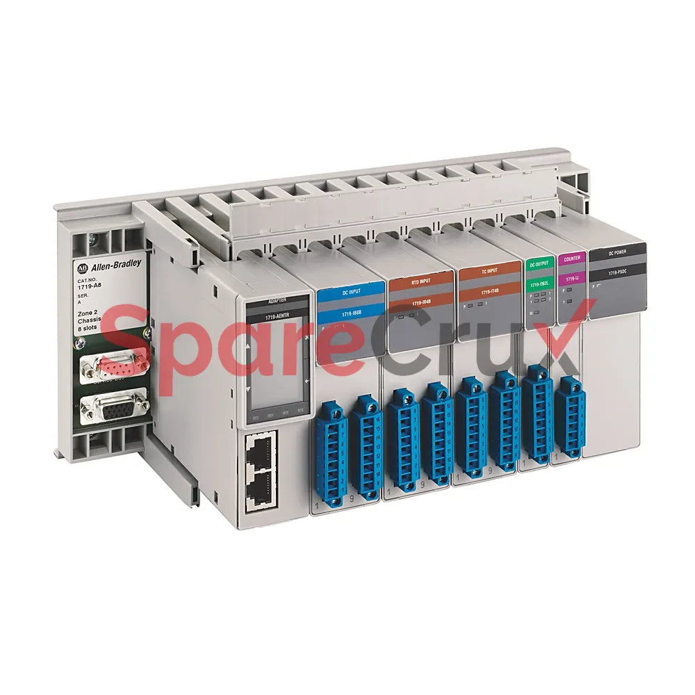 1719-A8 | ALLEN BRADLEY | Sortie numérique 8 points Ex I/O 24 V
