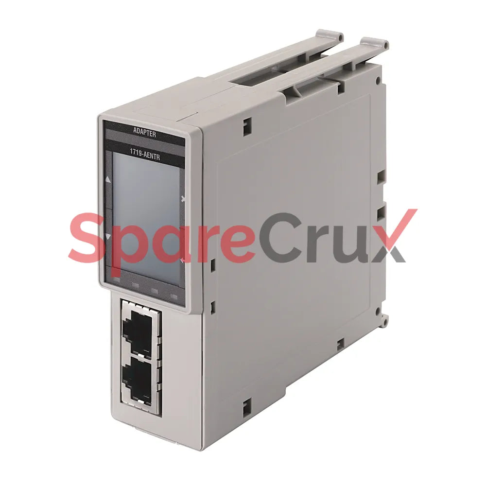 1719-AENTR | ALLEN BRADLEY | Ex I/O EtherNet/IP Adapter
