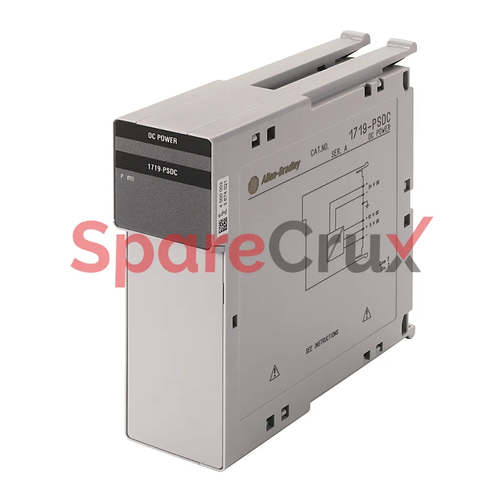 1719-PSDC | ALLEN BRADLEY | Ex I/O DC Power Supply Module