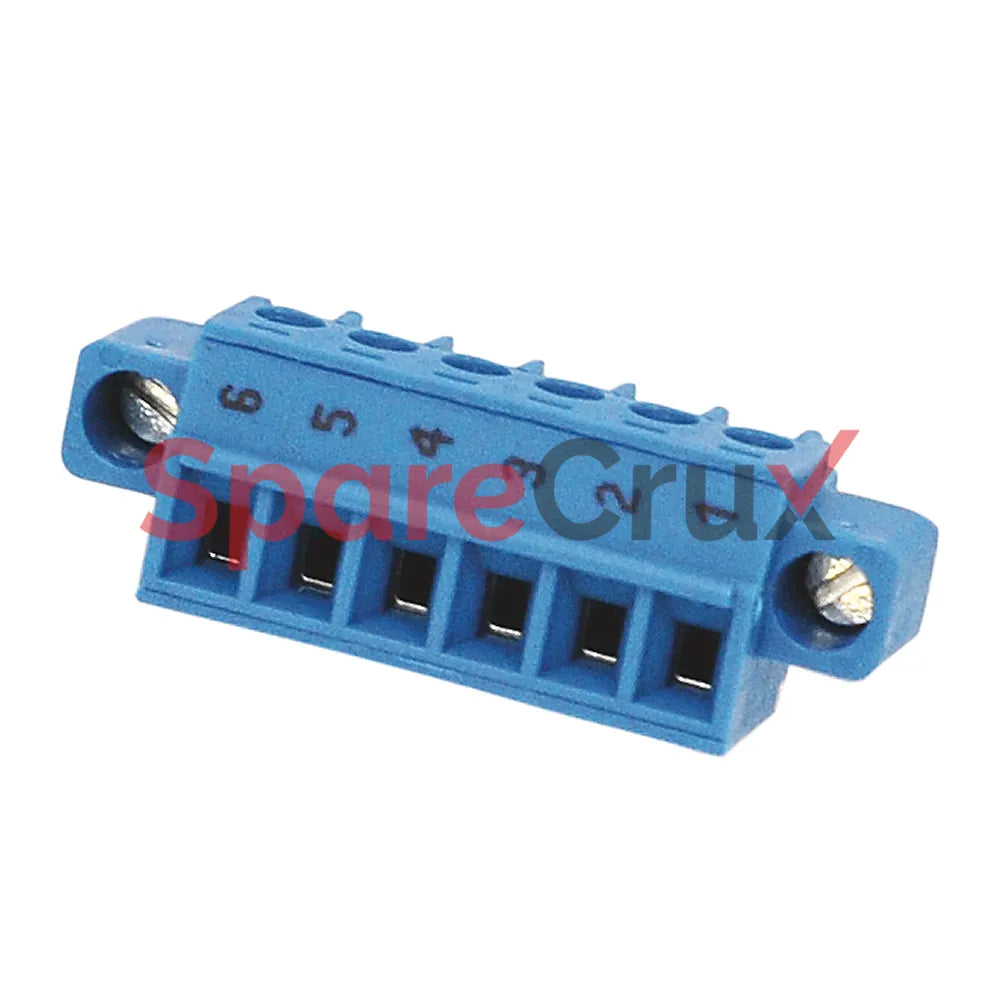1719-TB6 | ALLEN BRADLEY | Ex I/O 6-Pole Terminal Block