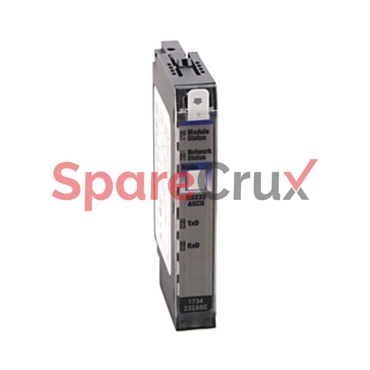 Module d'interface RS-232 ASCII POINT I/O 1734-232ASC | ALLEN BRADLEY