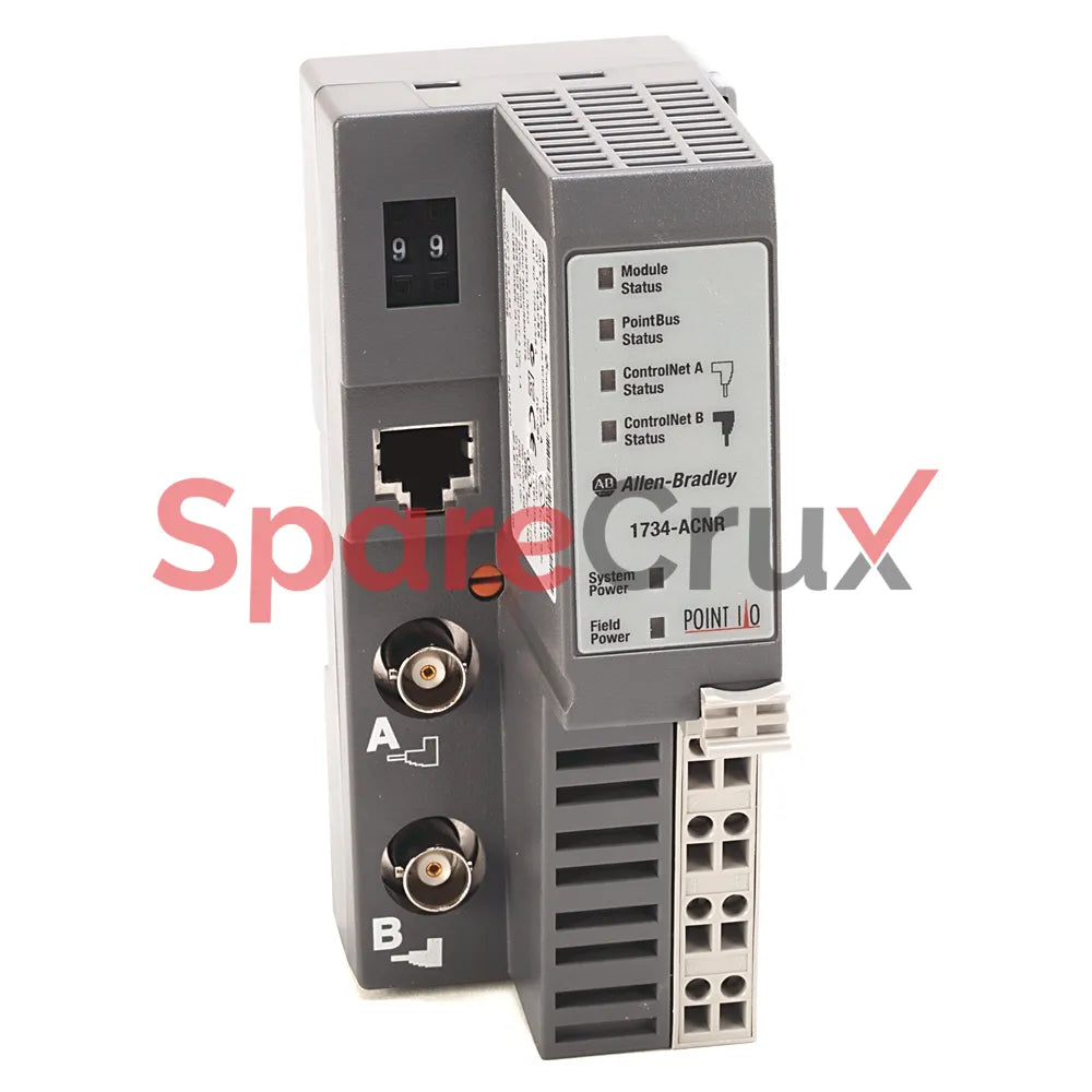 1734-ACNR | ALLEN BRADLEY | POINT I/O ControlNet Adapter Module