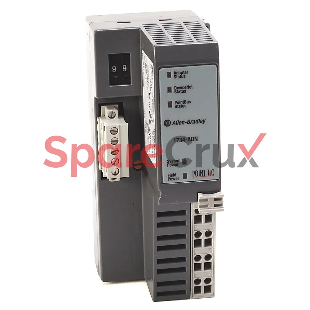 1734-ADN | ALLEN BRADLEY | POINT I/O DeviceNet Adapter Module