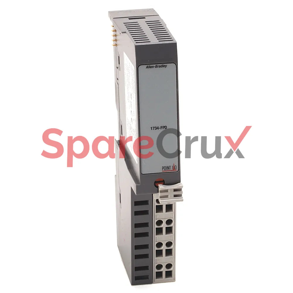 1734-FPD | ALLEN BRADLEY | POINT I/O Field Potential Distributor Module
