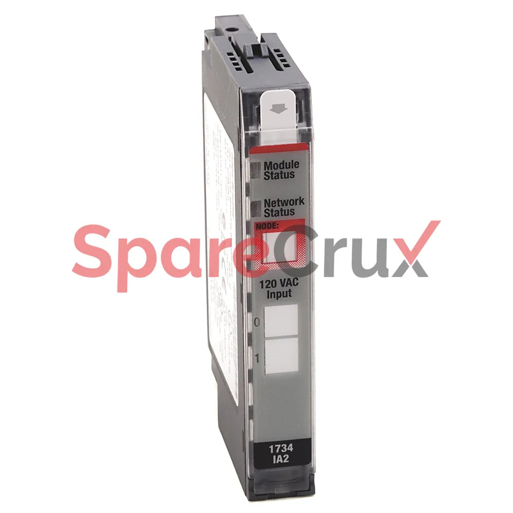 1734-IA2 | ALLEN BRADLEY | POINT I/O 2-Channel 120V AC Input Module