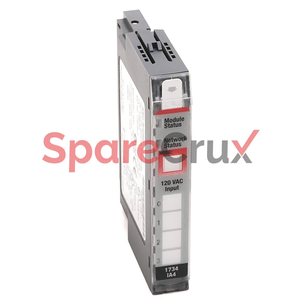 1734-IA4 | ALLEN BRADLEY | POINT I/O 4-Channel 120V AC Input Module