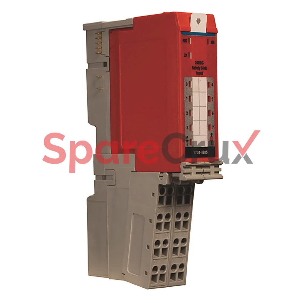 1734-IB8S | ALLEN BRADLEY | POINT Guard I/O 8-Channel Safety Sinking Input Module
