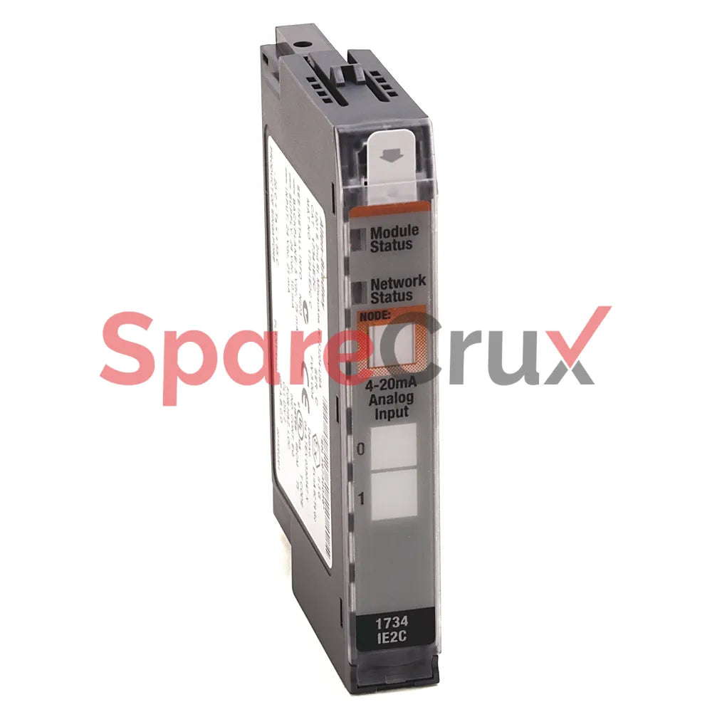 1734-IE2C | ALLEN BRADLEY | POINT I/O 2-Channel Current Input Module
