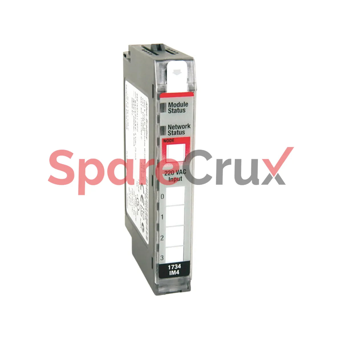 1734-IM4 | ALLEN BRADLEY | POINT I/O 4-Channel 230V AC Input Module