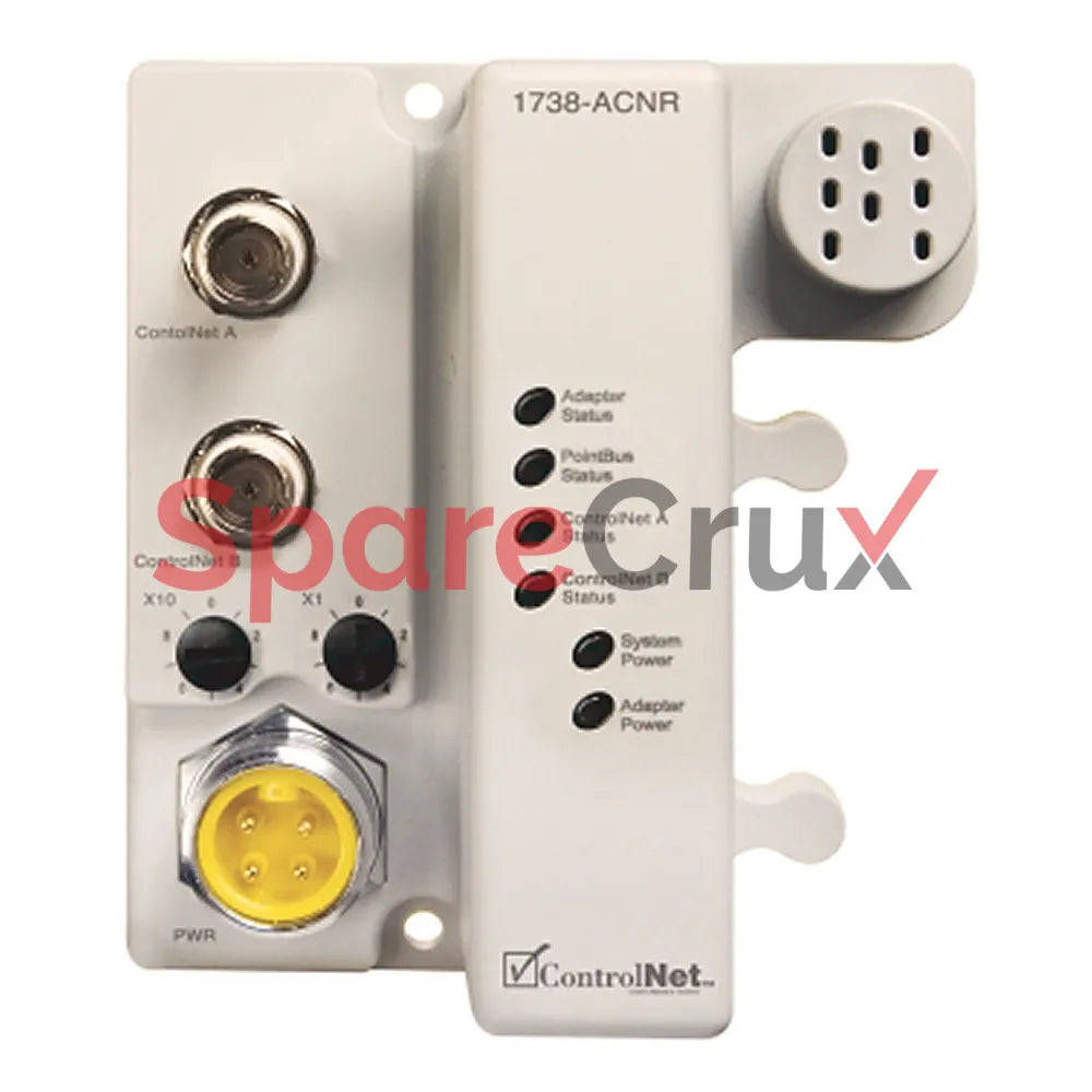 1738-ACNR | ALLEN BRADLEY | ArmorPoint I/O ControlNet Adapter