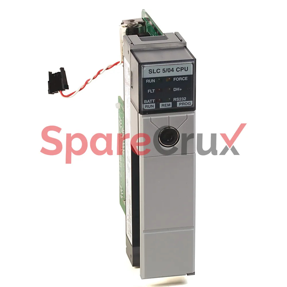 1747-L543 | ALLEN BRADLEY | Unité de traitement SLC 5/04 avec mémoire 32 Ko