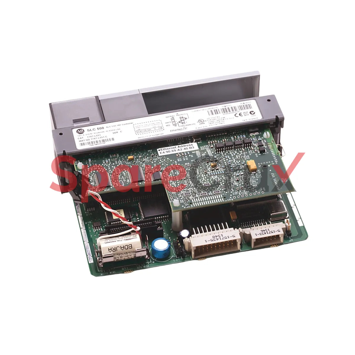 1747-L553 | ALLEN BRADLEY | Contrôleur SLC 5/05 64K