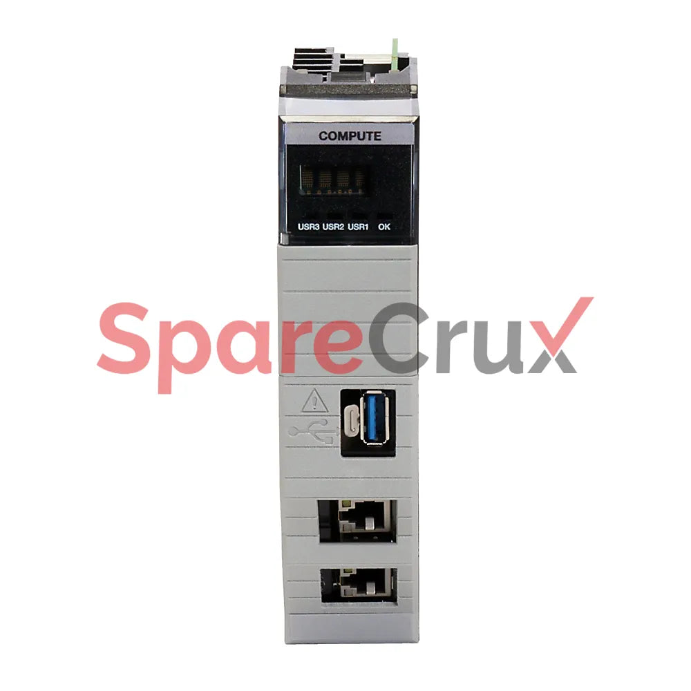 1756-CMS1C1 | ALLEN BRADLEY | Module de calcul ControlLogix, port unique, série C