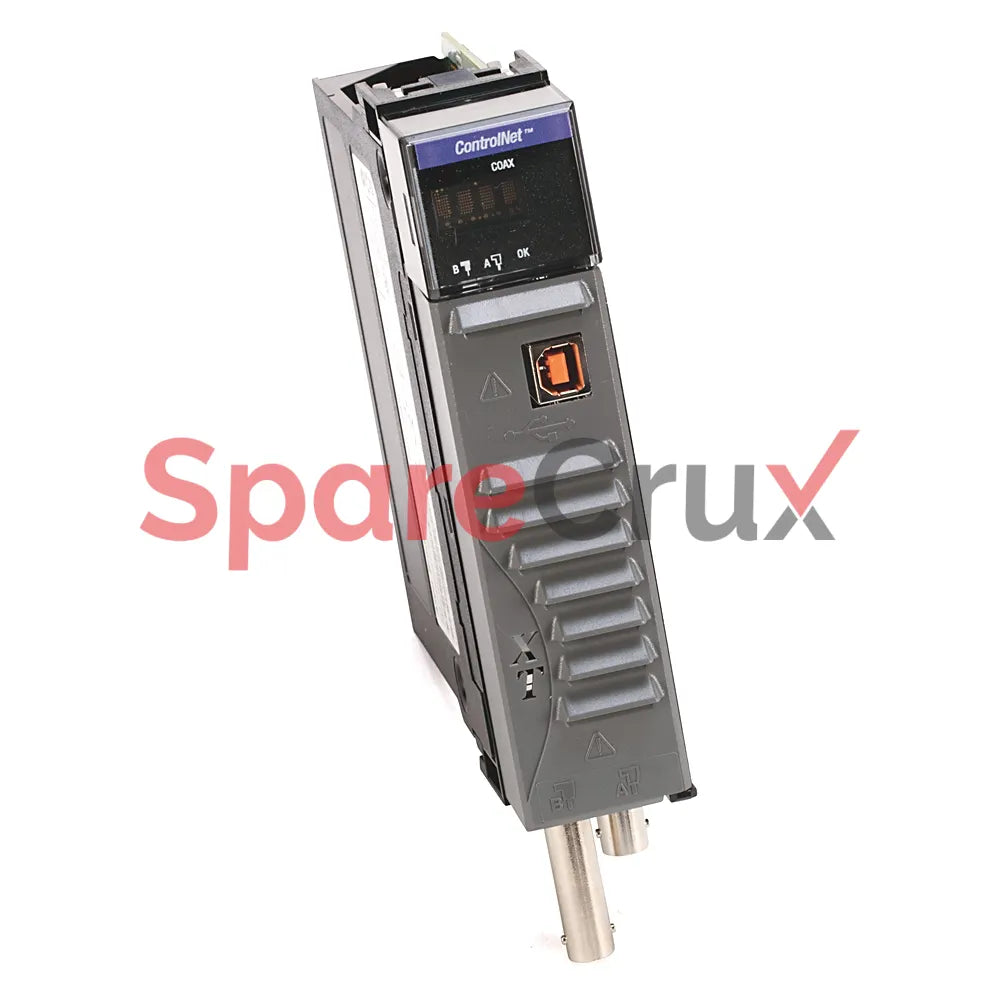 1756-CN2RXT | ALLEN BRADLEY | Module de pont ControlNet redondant ControlLogix, plage de températures étendue