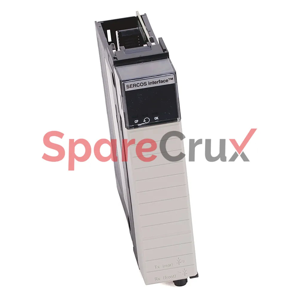 1756-M08SEK | ALLEN BRADLEY | ControlLogix 8-Axis SERCOS Interface Module, Conformal Coated