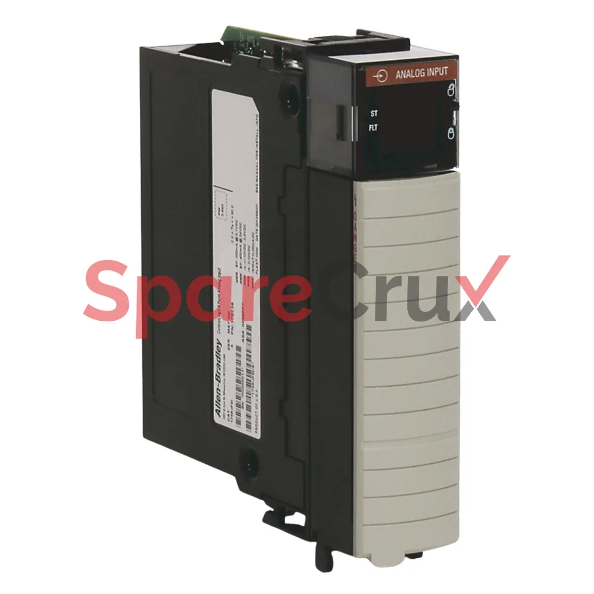 1756-IF8K | ALLEN BRADLEY | ControlLogix 8-Channel Analog Input Module, Conformal Coated